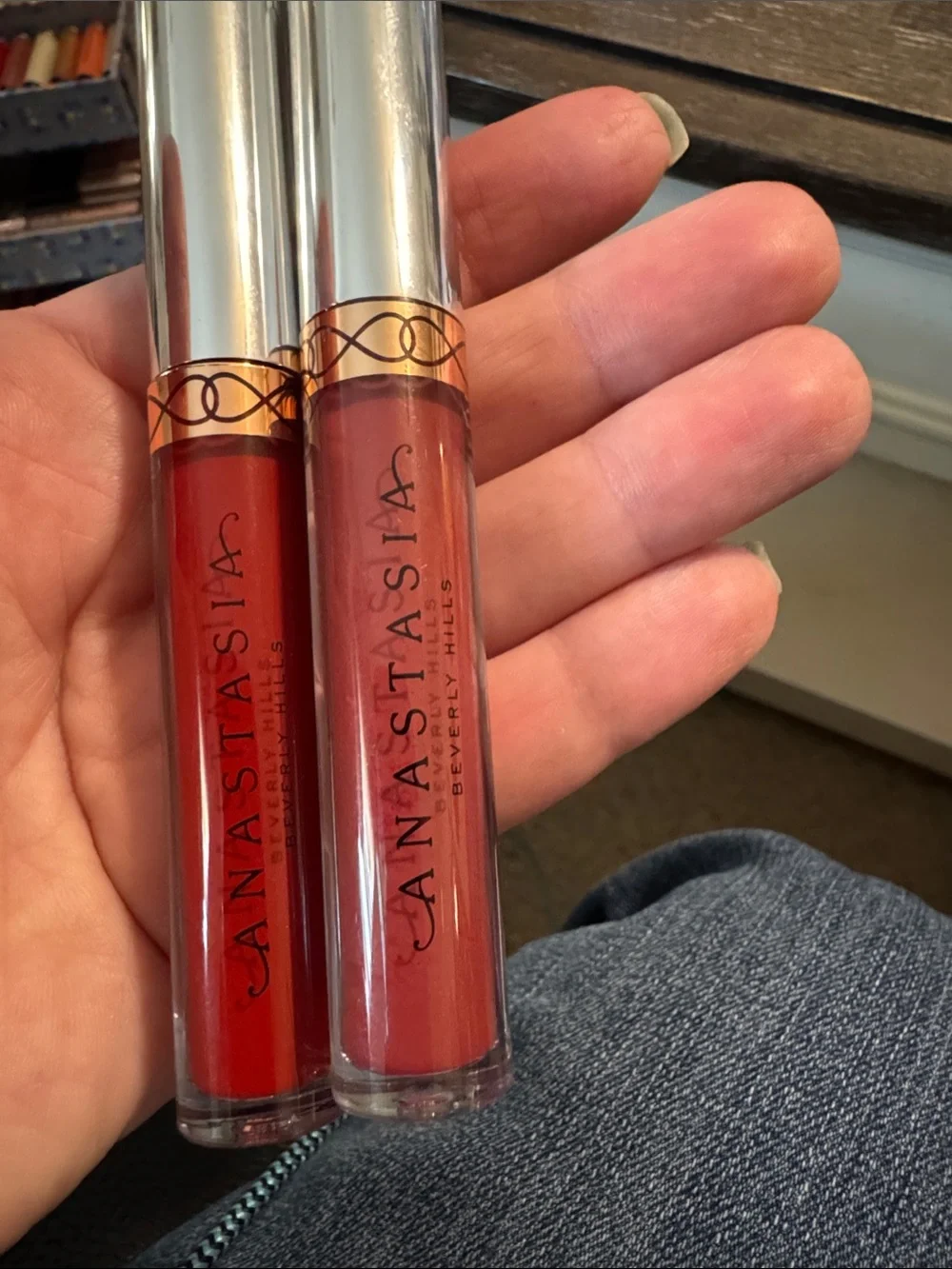 Anastasia Beverly Hills Berry Hue Liquid Lipstick Bundle